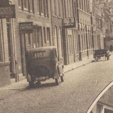 Kenteken: A 17217; "Het Noorden in Woord en Beeld" 18-12-1931