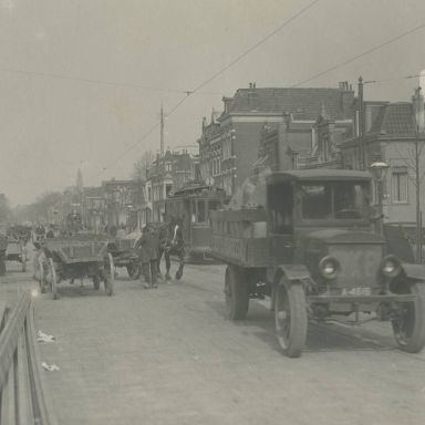 Kenteken: A 4616; Groningen, Hereweg 1926 (1785-25163)