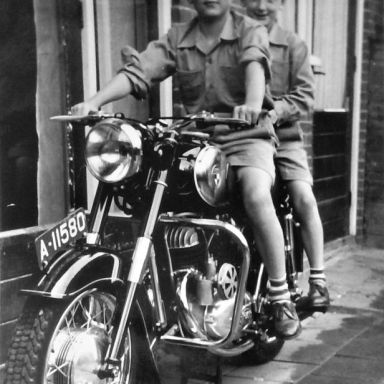 Kenteken: A 11580; Puch, foto: Th. Blink