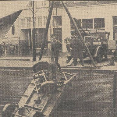 Kenteken: A 15382; Nieuwsblad van het Noorden, 19-01-1934