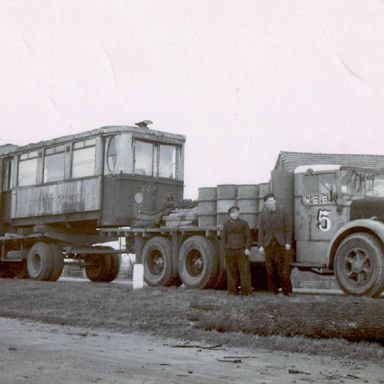 Kenteken: A 34129; Mack, foto: R. Heersema