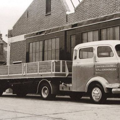 Kenteken: A 34416; Karrier, foto: W. Schuitema
