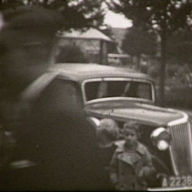 Kenteken: A 22381; Graham, foto: Still uit GAVA-film AV0464