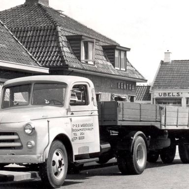 Kenteken: A 33497; Dodge, foto: R. Heersema