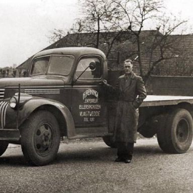 Kenteken: A 34984; Chevrolet, foto: P.J. Dekker