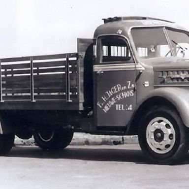 Kenteken: A 37054; Scania Vabis,  foto: R. Heersema