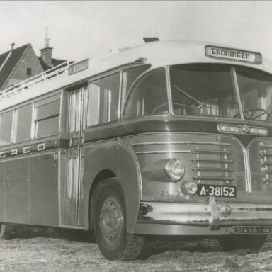 Kenteken: A 38152; Scania Vabis, foto: J. Harmsen