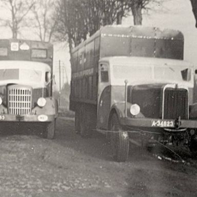 Kenteken: A 34823; Bernard, foto: R. Heersema