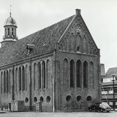 Kenteken: A 22206; Winschoten, ca. 1950 (1986-19452)